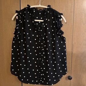 T Tahari Blouse - Size M NWOT